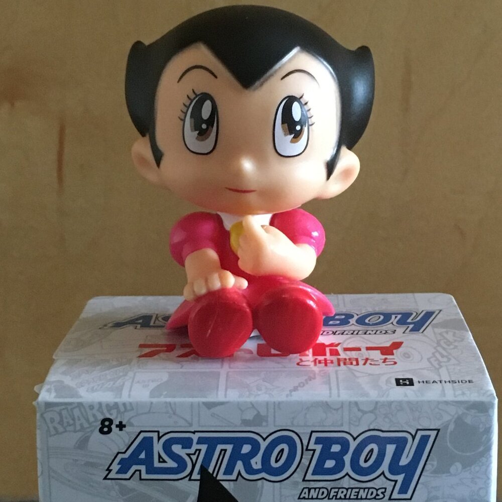 Astro Boy x Uran Blind Box Mini Figure – Osamu Tezuka - Picture 8 of 13